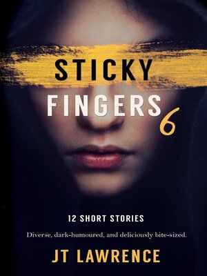 cover image of Sticky Fingers 6